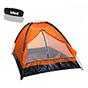Bobcat 2-Person Monodome Tent W/O Box Orange
