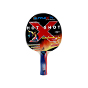 Sunflex Red-X \'hot shot\' table tennis bat