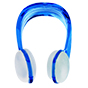 Swimfit Aquatic nose clip (blue/clear)