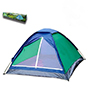 Bobcat 8-Person Monodome Tent with Box Blue/Green 