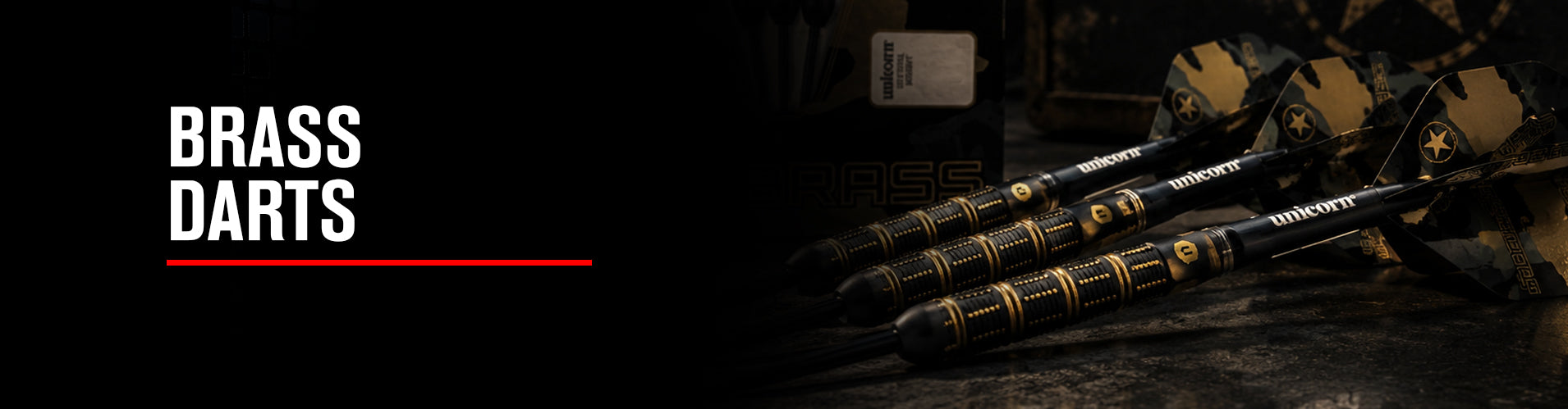 Brass Darts