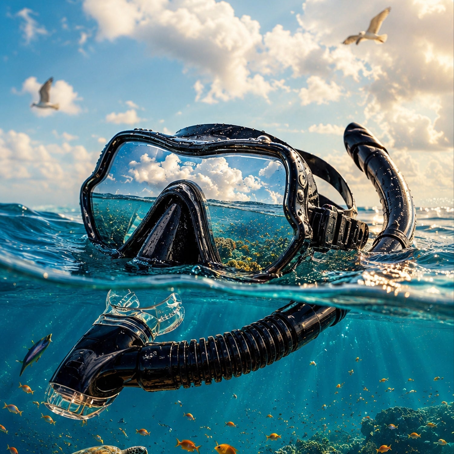 Diving Gear