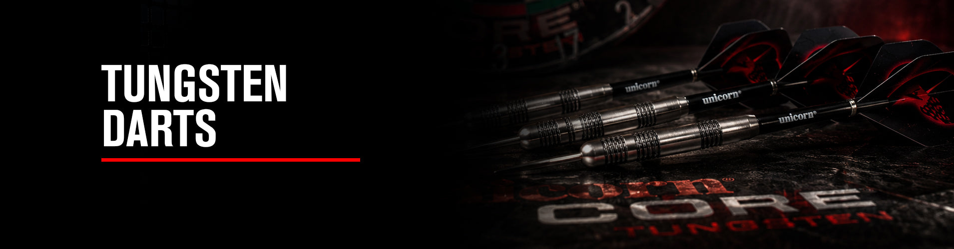 Tungsten Darts
