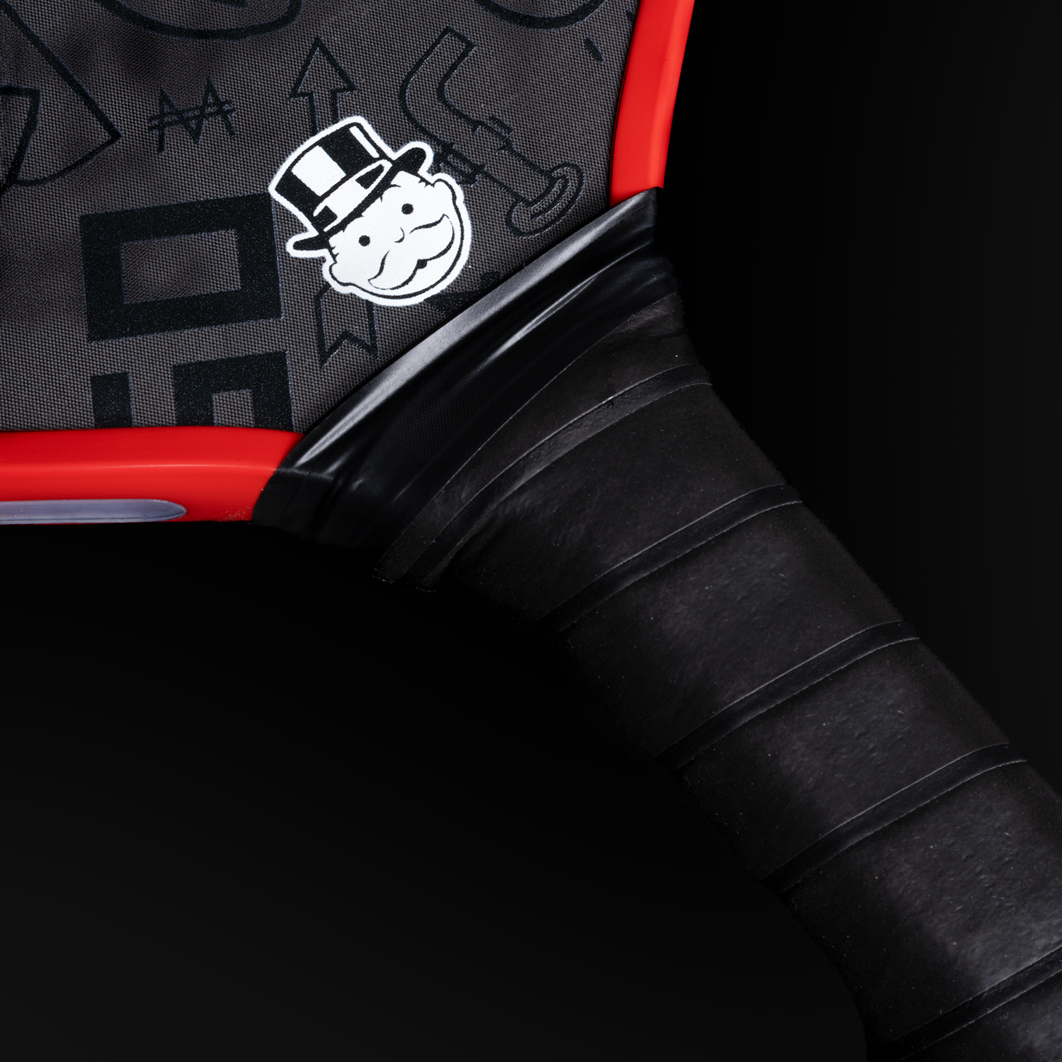 DIADEM Edge BluCore Pro 16mm – Limited Edition Monopoly Pickleball Paddle
