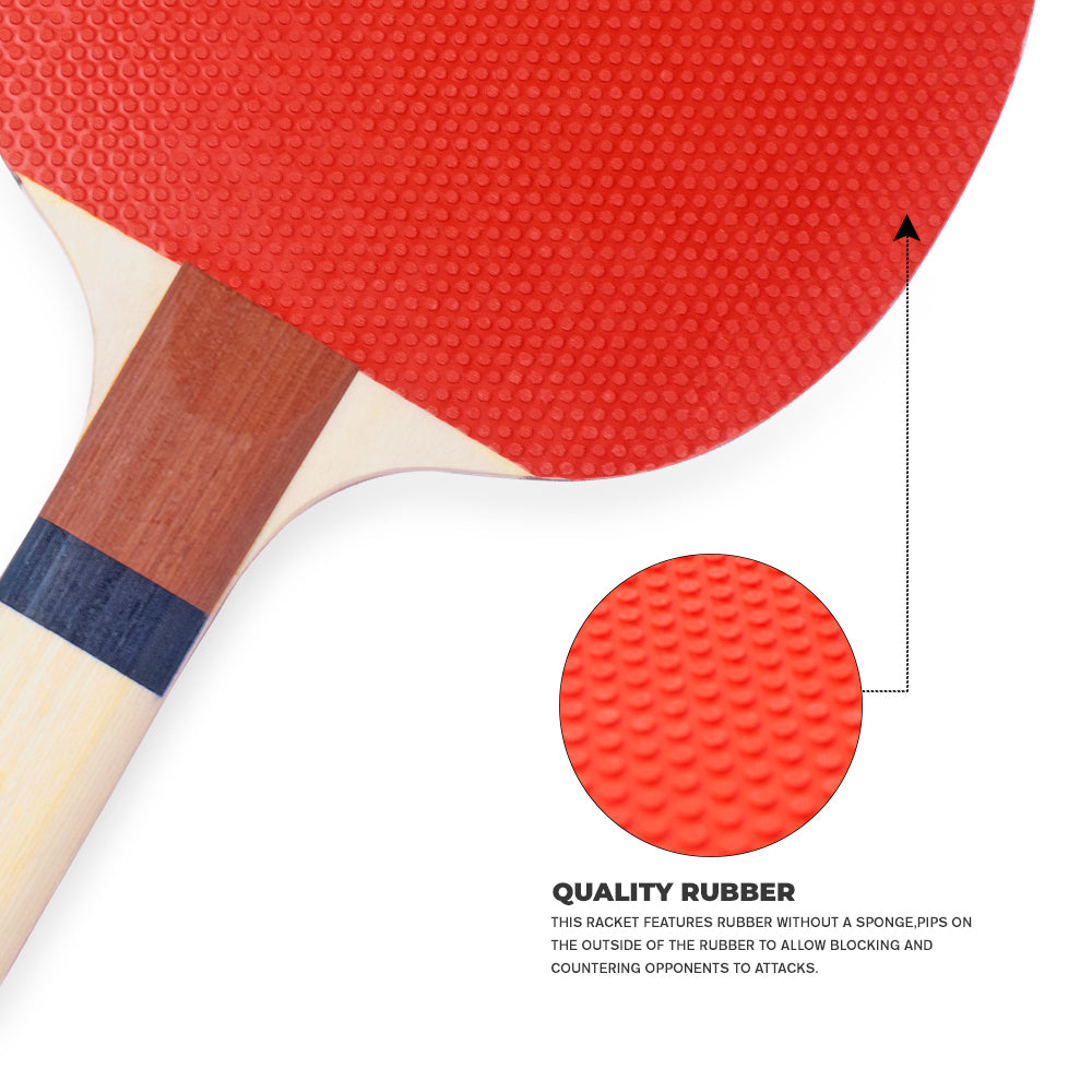 Sunflex Prime S10 Table Tennis Bat