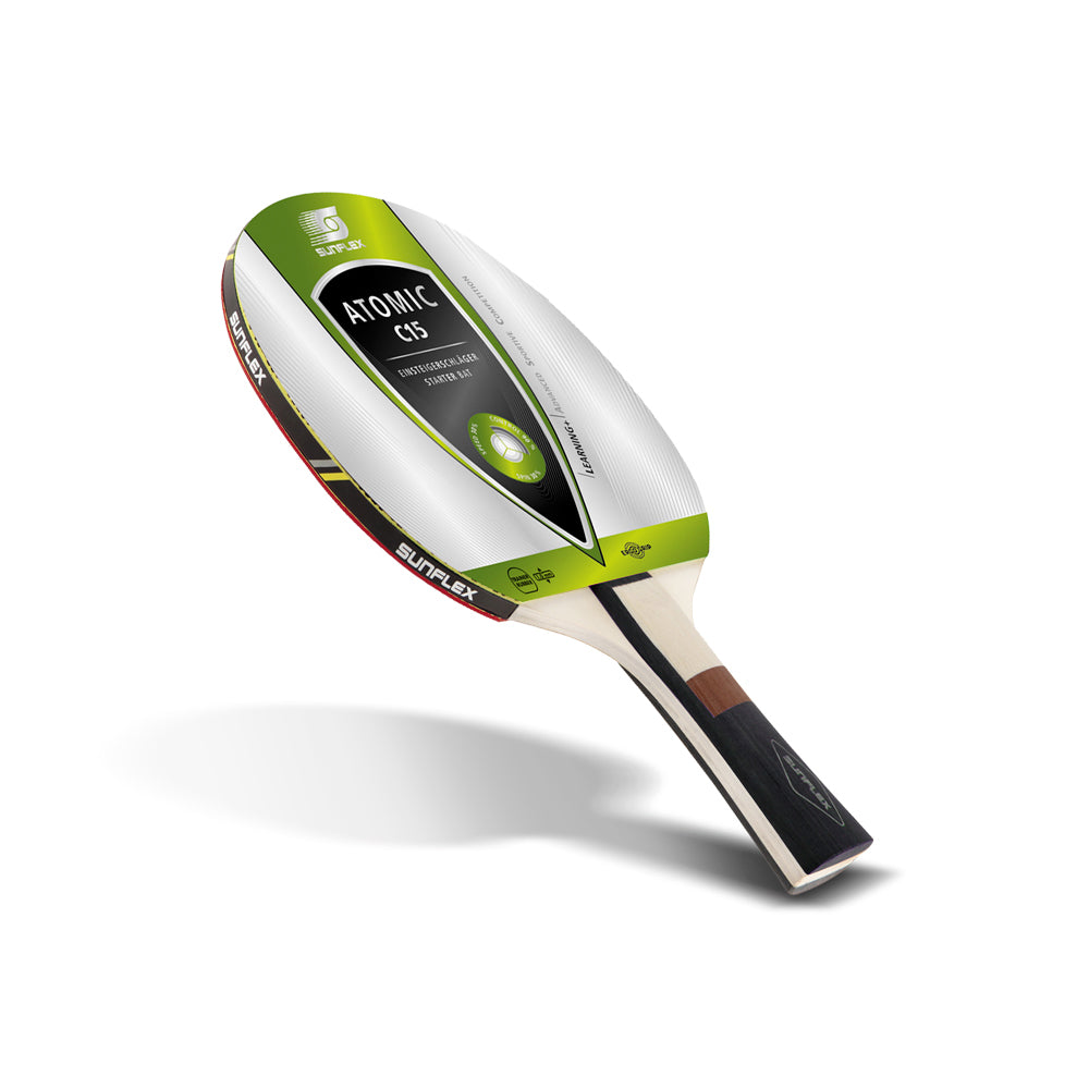 Sunflex Atomic C15 Table Tennis Bat
