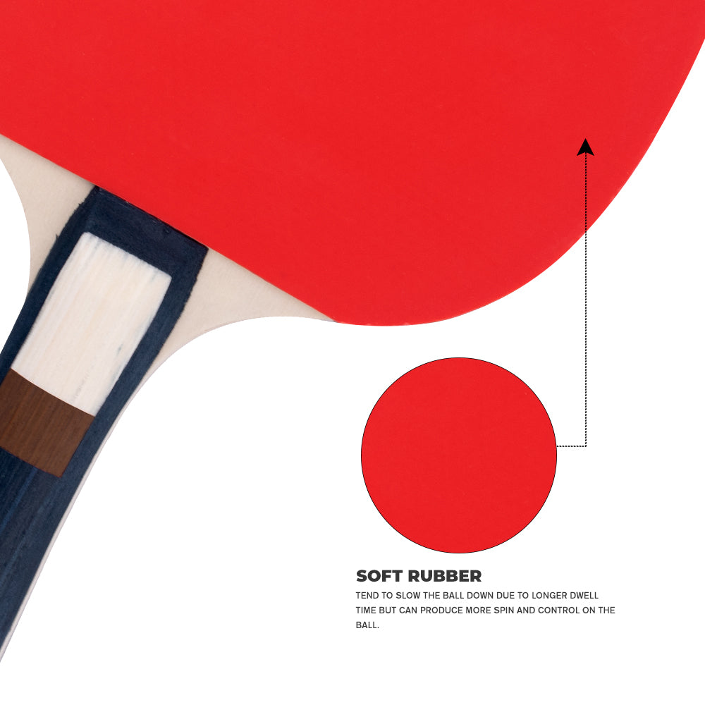Sunflex Atomic C15 Table Tennis Bat