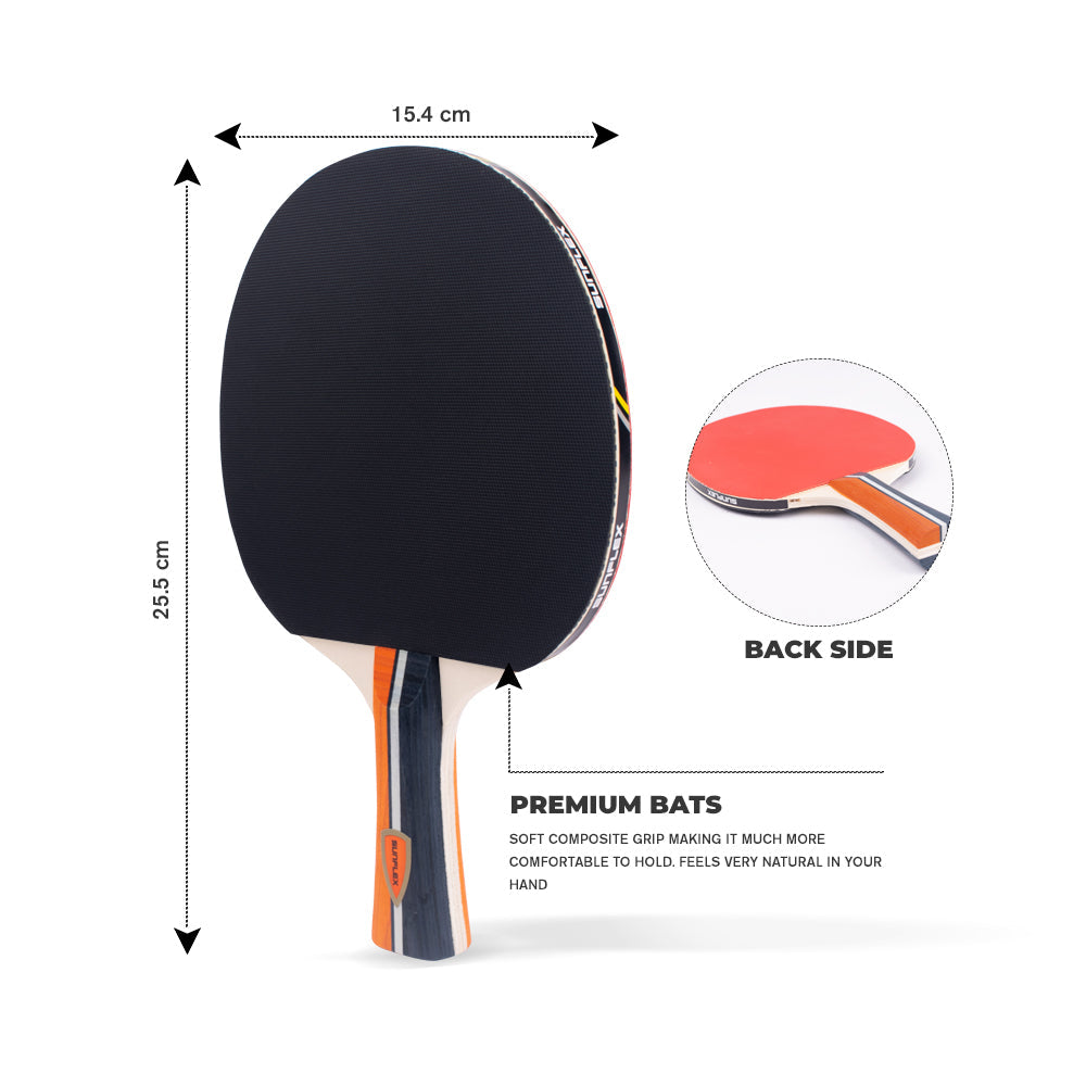 Sunflex Force C20 Table Tennis Bat