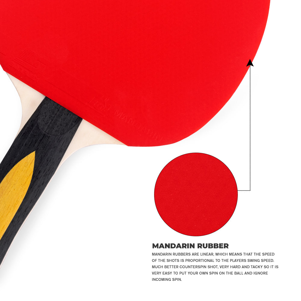 Sunflex Expert A30 Table Tennis Bat