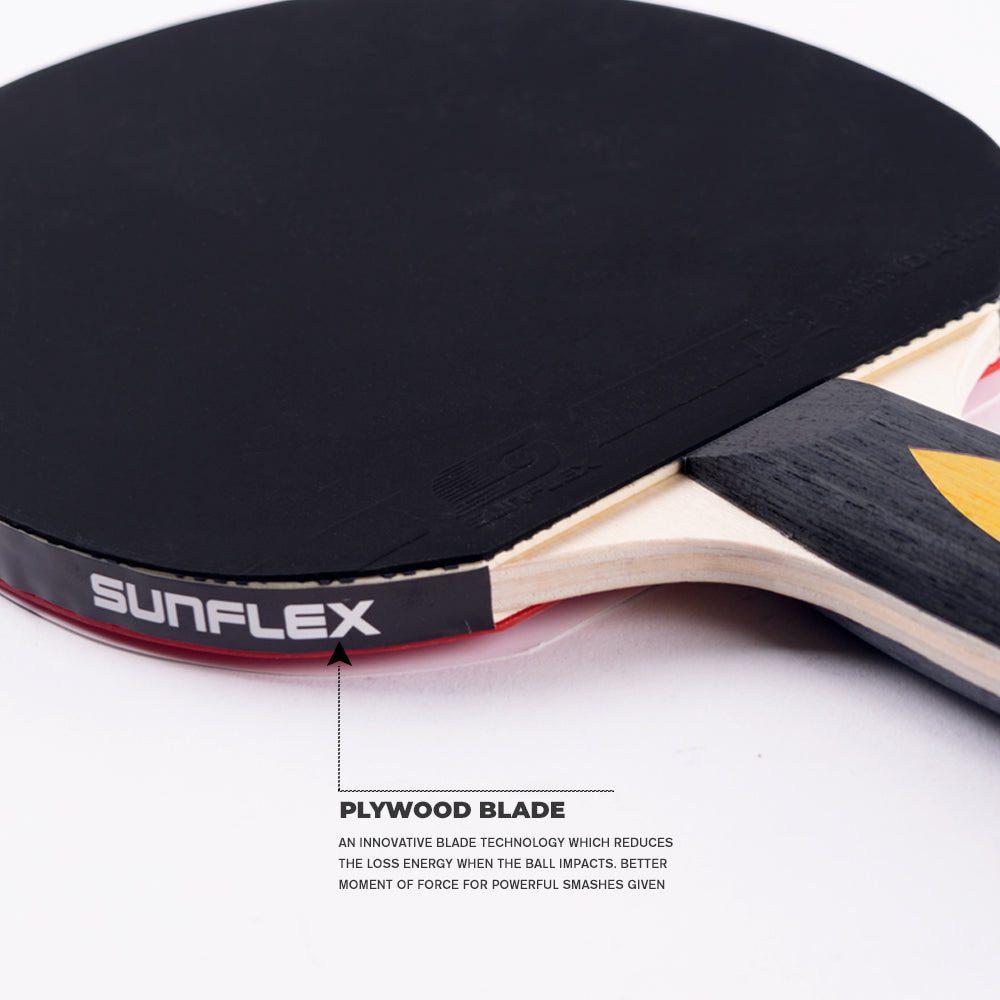 Sunflex Expert A30 Table Tennis Bat
