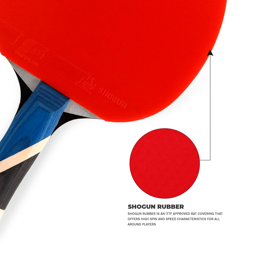 Sunflex Dynamic A40 Table Tennis Bat