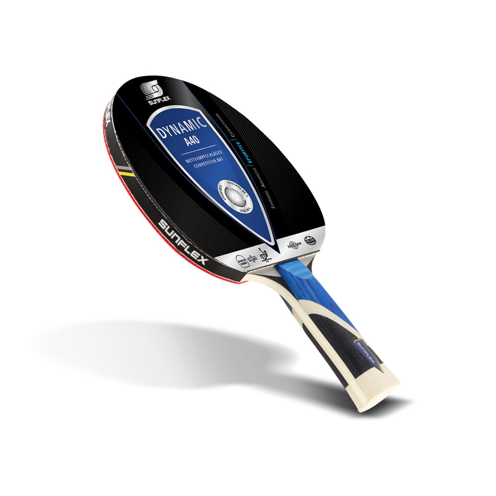 Sunflex Dynamic A40 Table Tennis Bat
