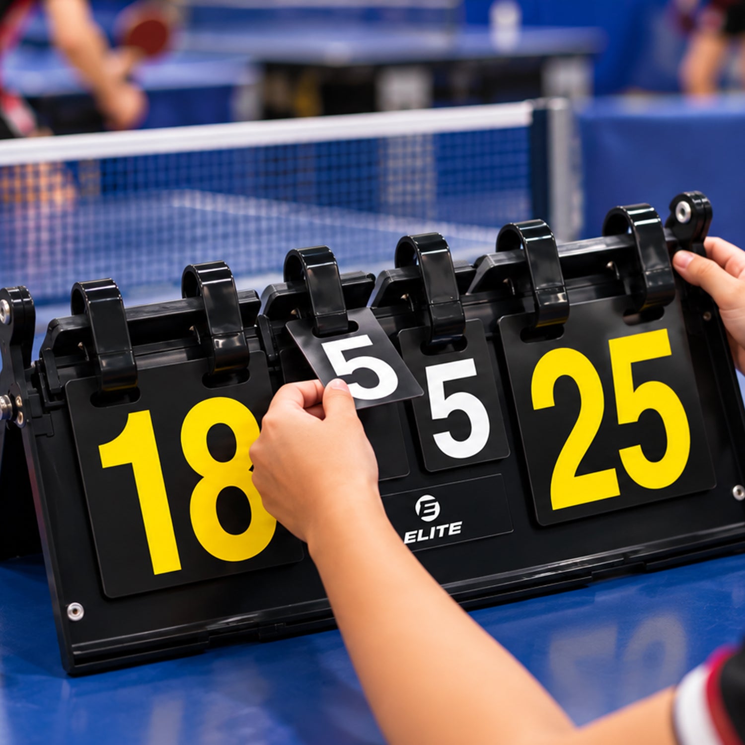 ELITE Pro Multi-Function Scoreboard