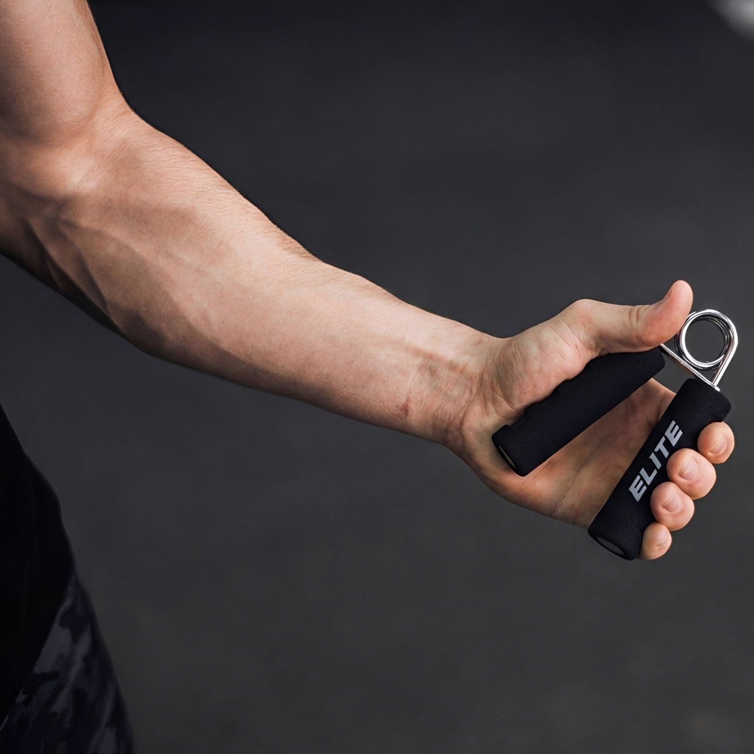 Elite Fitness Premium Foam Hand Grip