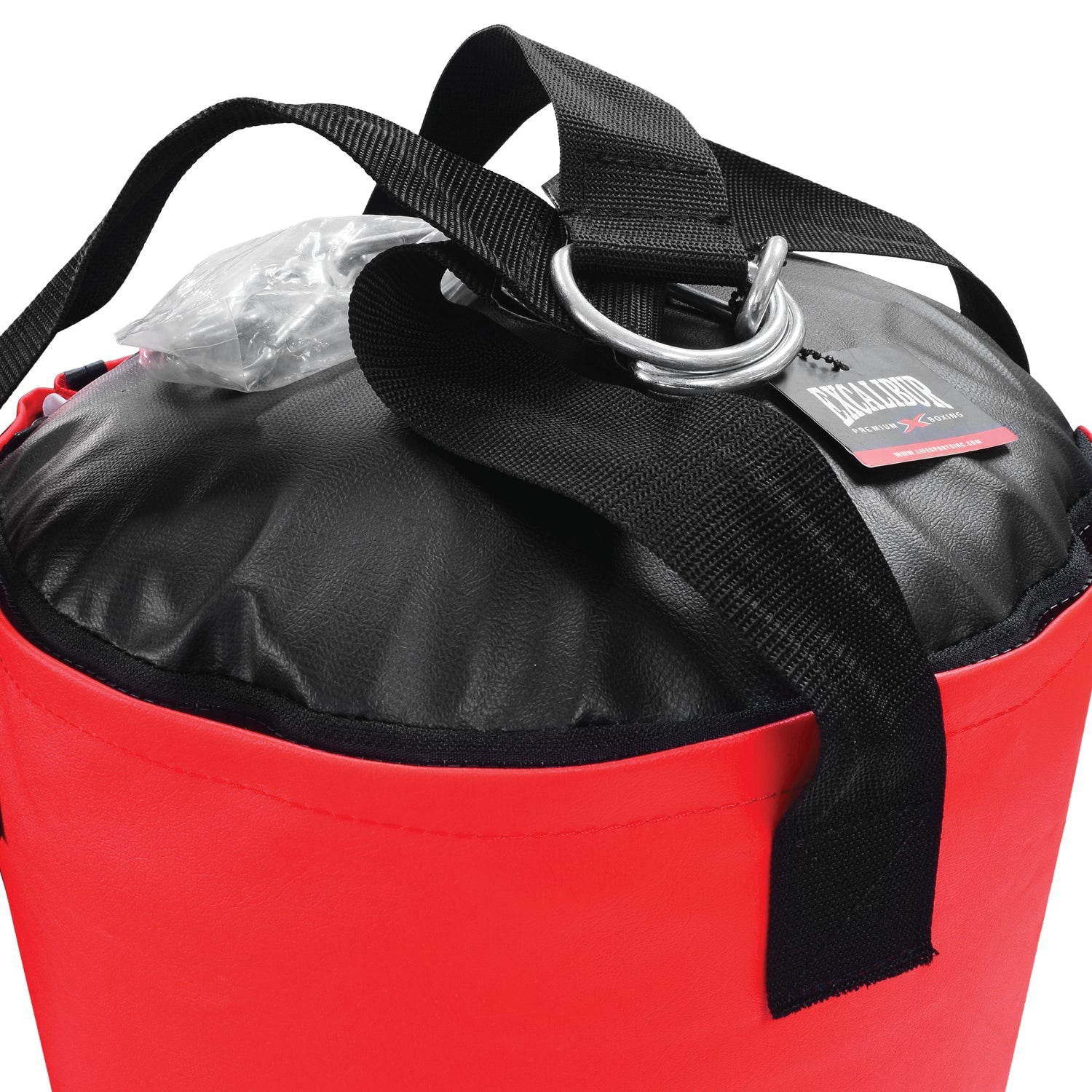 Excalibur Power Strike Punching Bag Anti-tear PVC
