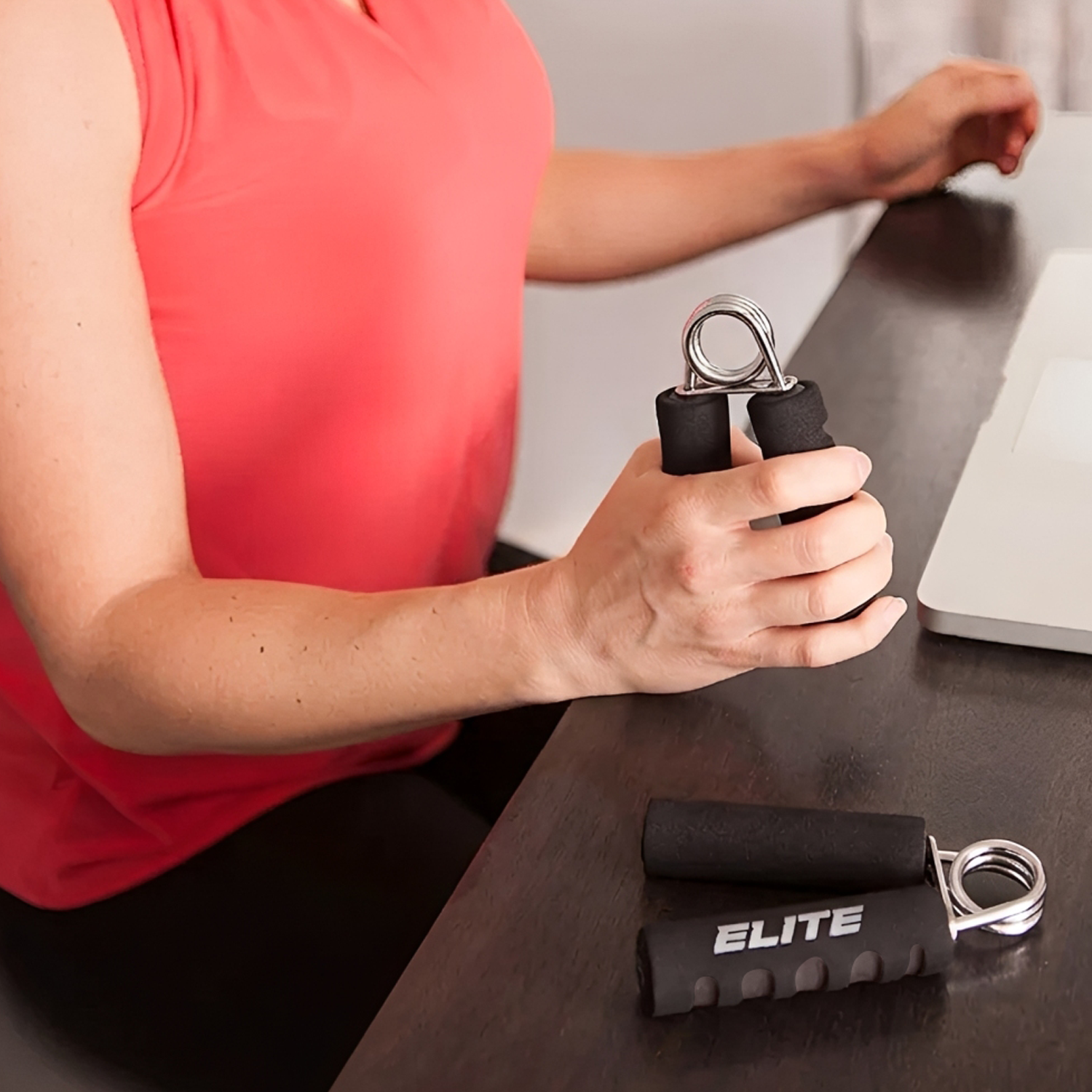 Elite Fitness Premium Foam Hand Grip