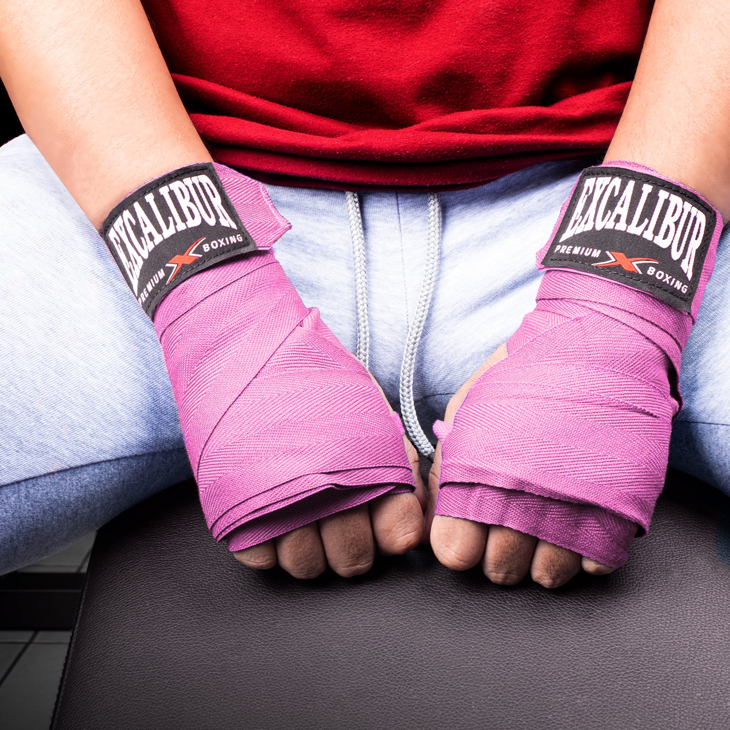Excalibur Cotton Handwraps 5 Meters