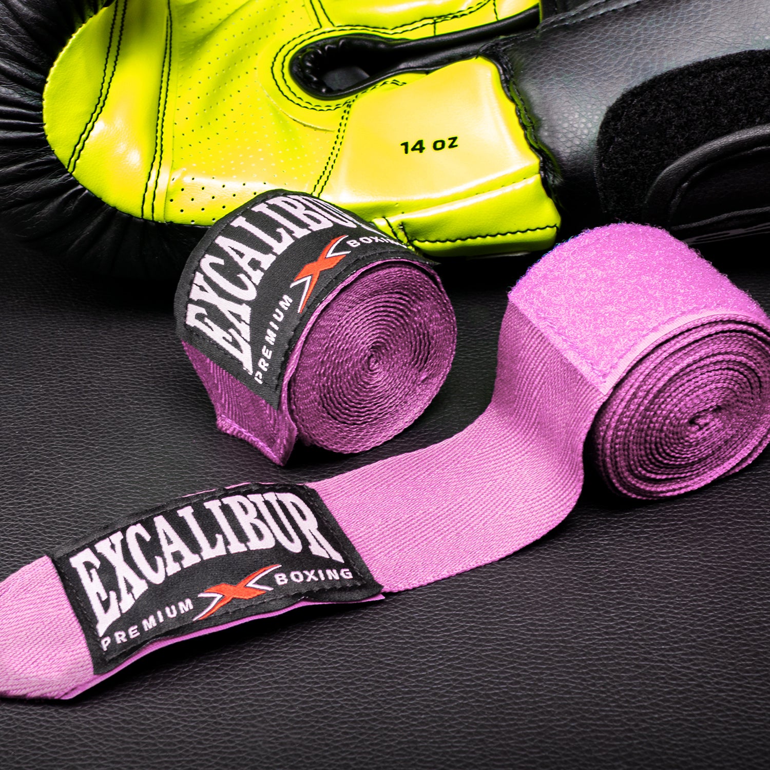 Excalibur Cotton Handwraps 5 Meters