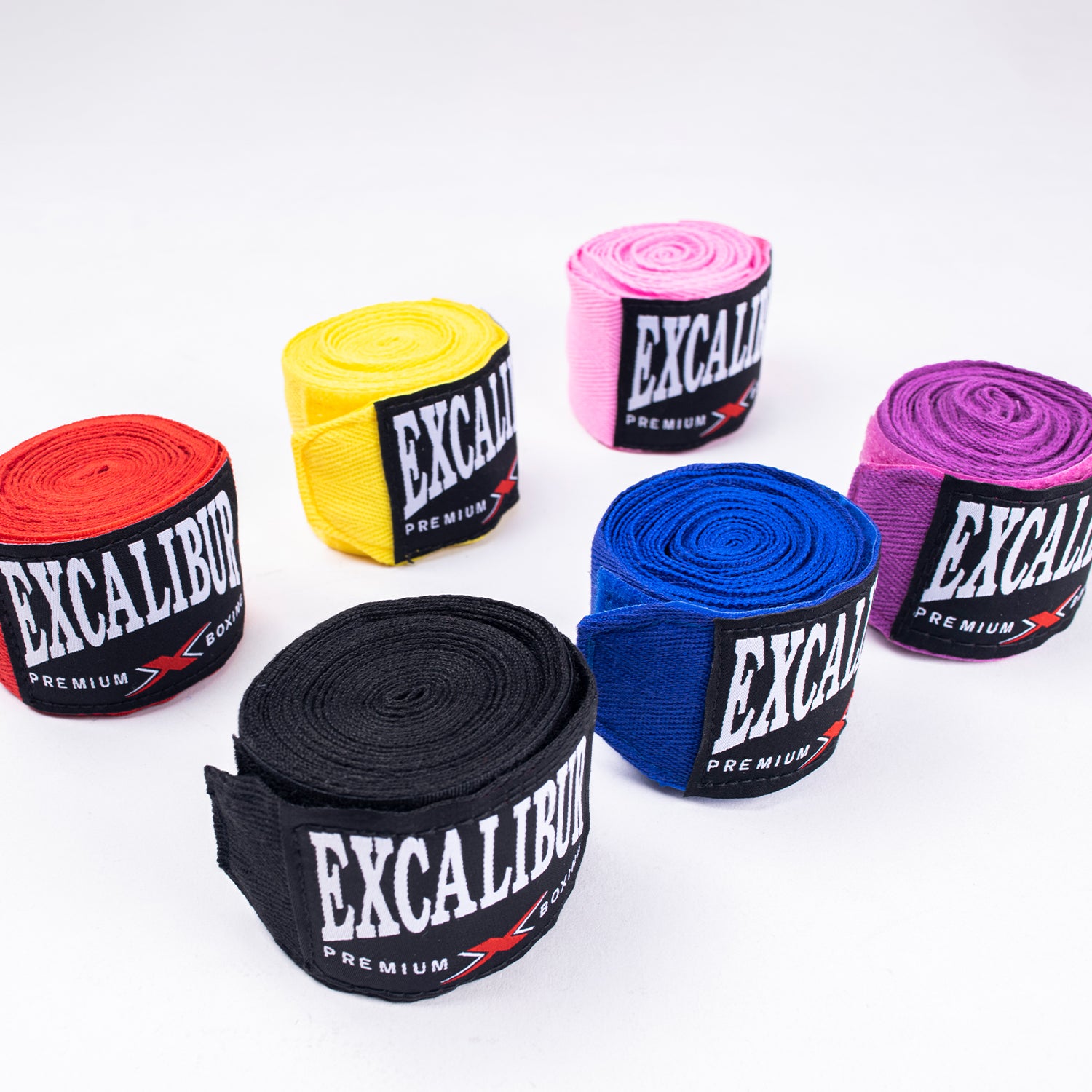 Excalibur Cotton Handwraps 5 Meters
