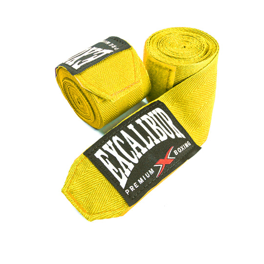 Excalibur Cotton Handwraps 5 Meters