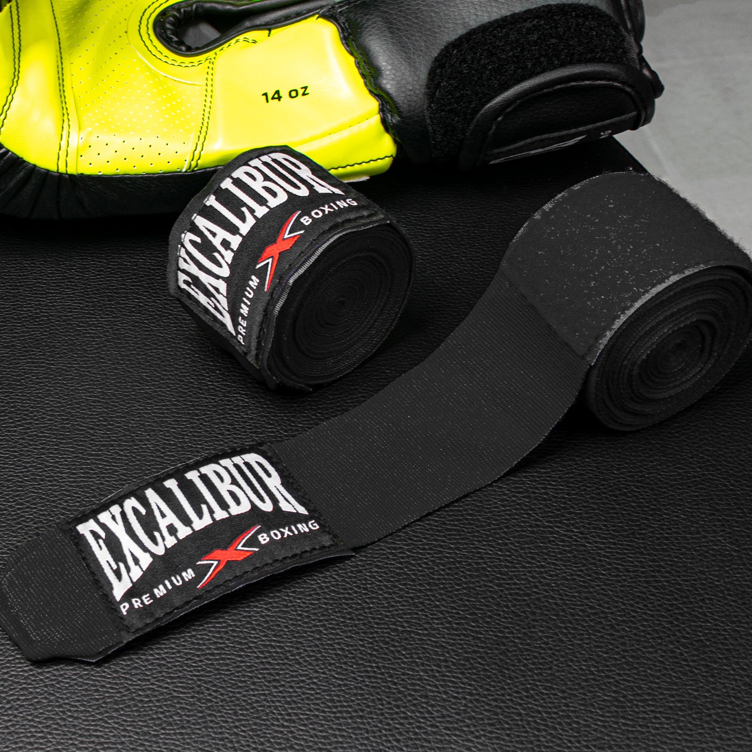 Excalibur Elastic Handwraps 5 Meters