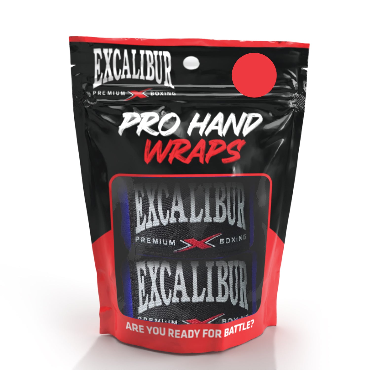 Excalibur Elastic Handwraps 3.5 Meters