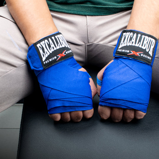 Excalibur Elastic Handwraps 3.5 Meters