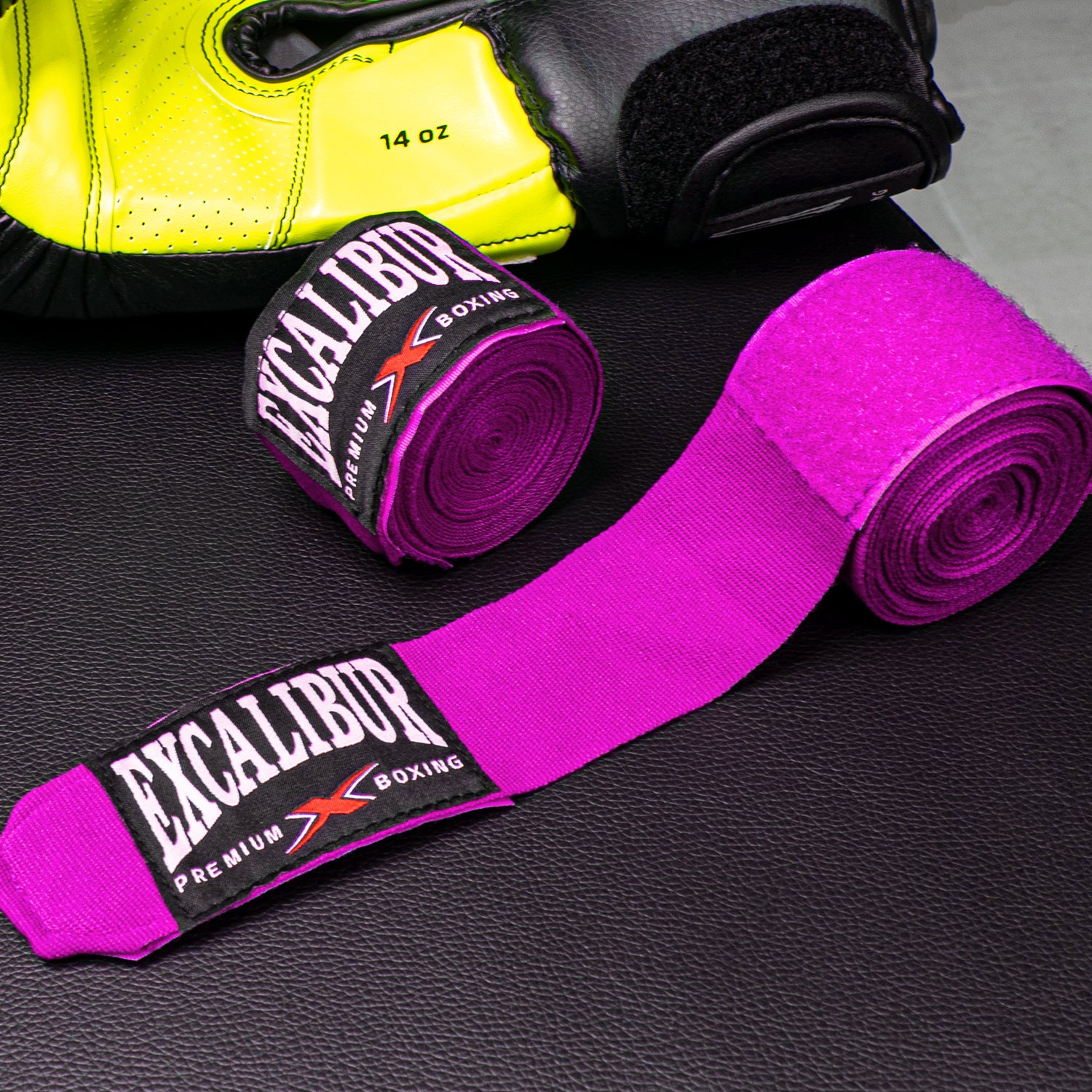 Excalibur Cotton Handwraps 3.5 Meters