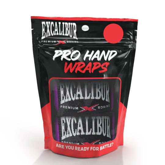 Excalibur Cotton Handwraps 3.5 Meters