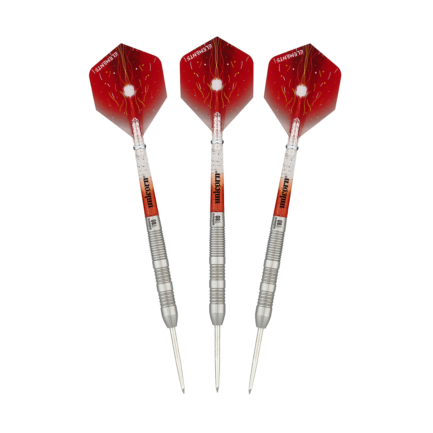 Unicorn Striker Type - 3 80% Tungsten  Darts