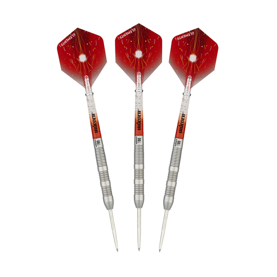 Unicorn Striker Type - 3 80% Tungsten  Darts