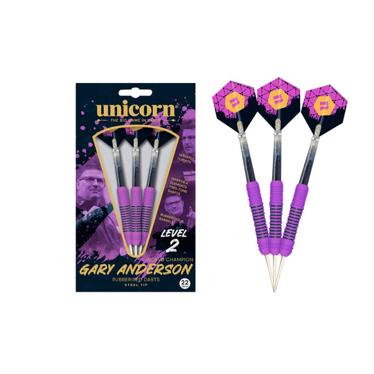 Unicorn SD Level 2 Gary Anderson