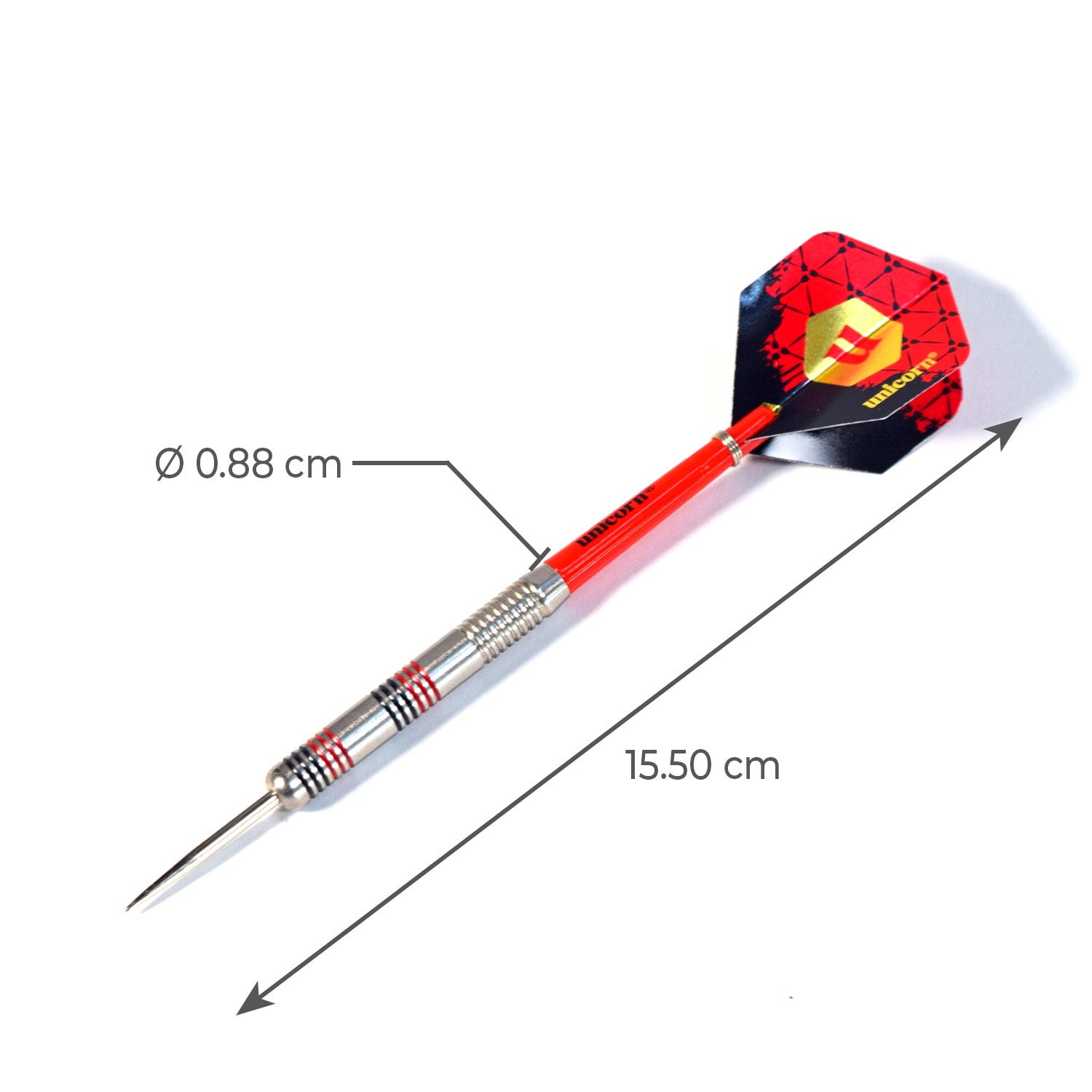 Unicorn SD Level 4 James Wade Tungsten Dart