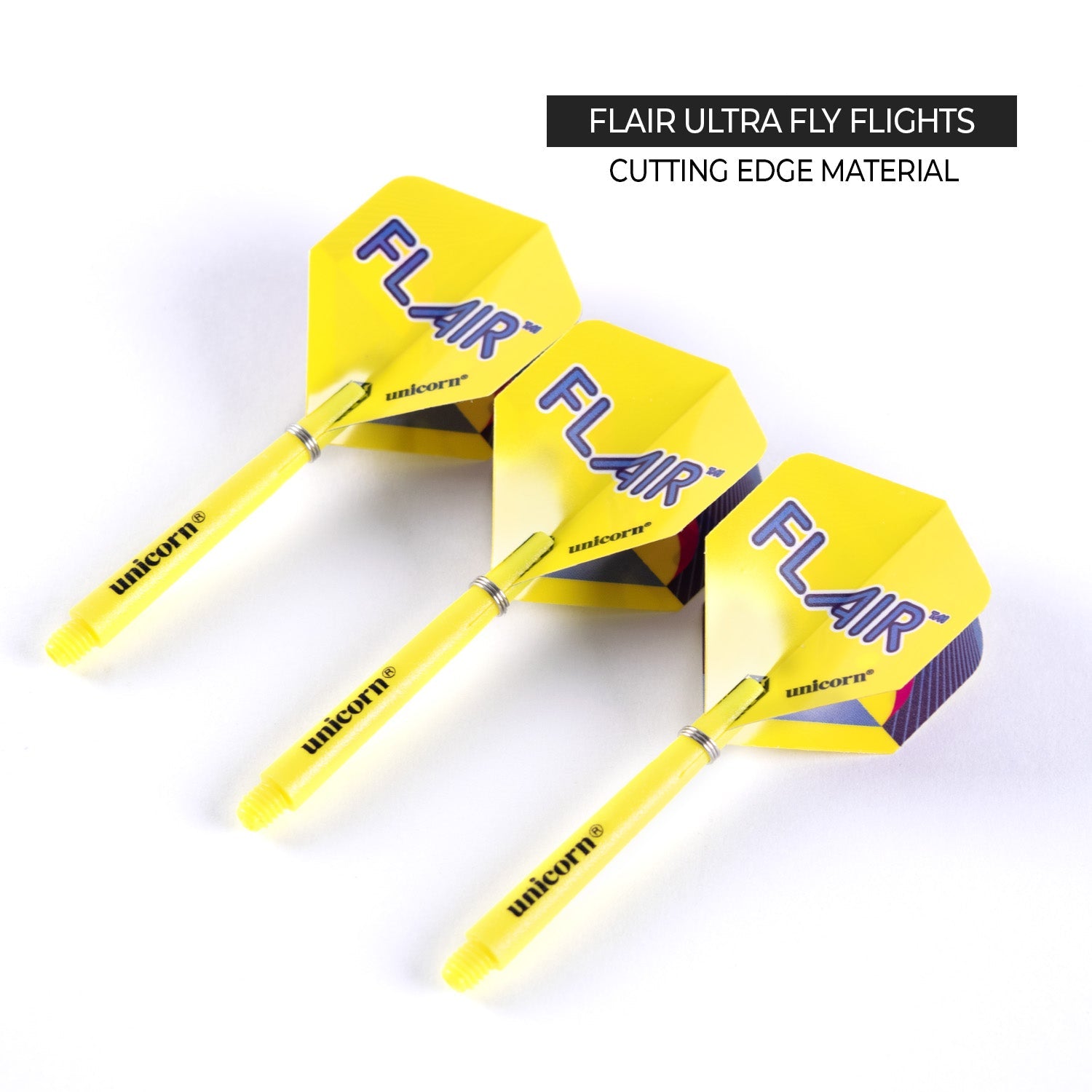 Unicorn Flair 2 80% Tungsten 21g Dart Set