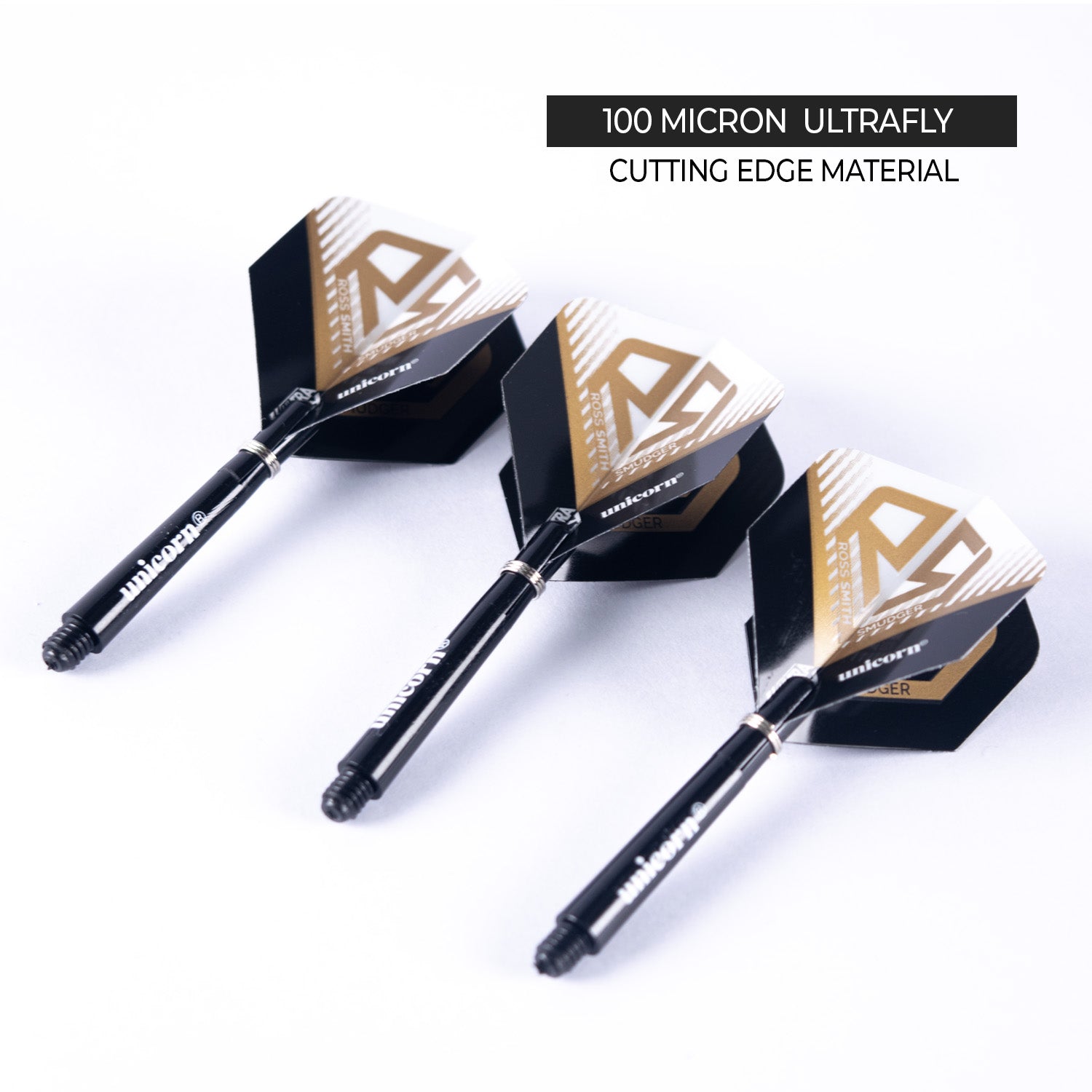 Unicorn Ross Smith Smudger 80% Tungsten Dart Set
