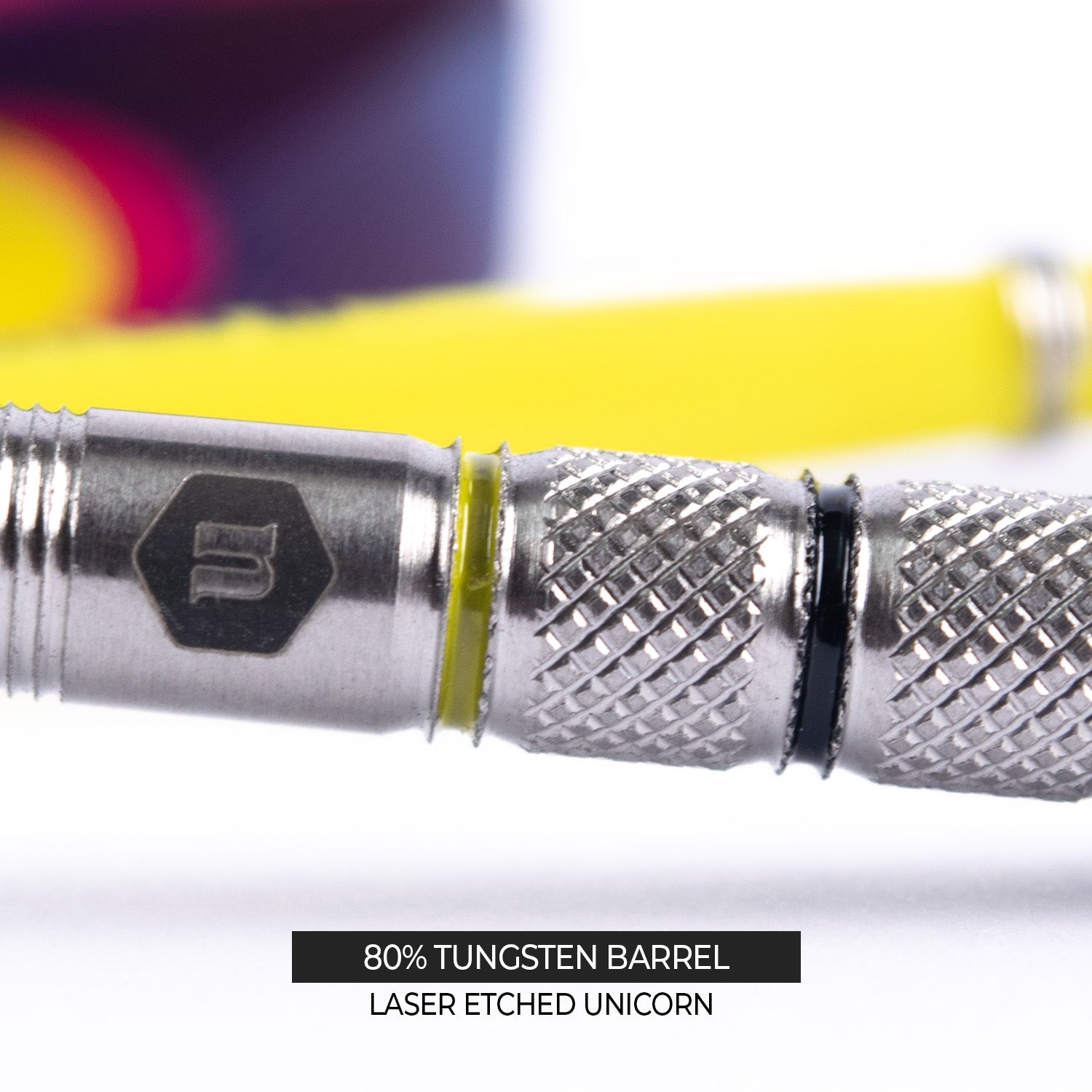 Unicorn Flair 2 80% Tungsten 21g Dart Set