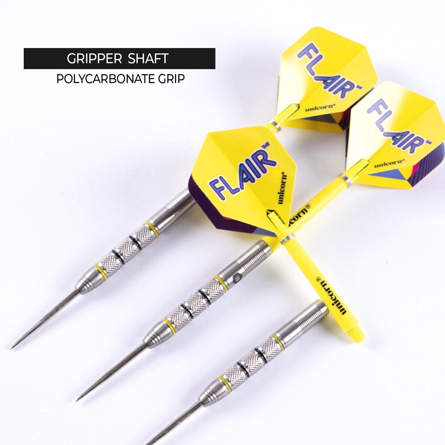 Unicorn Flair 2 80% Tungsten 21g Dart Set