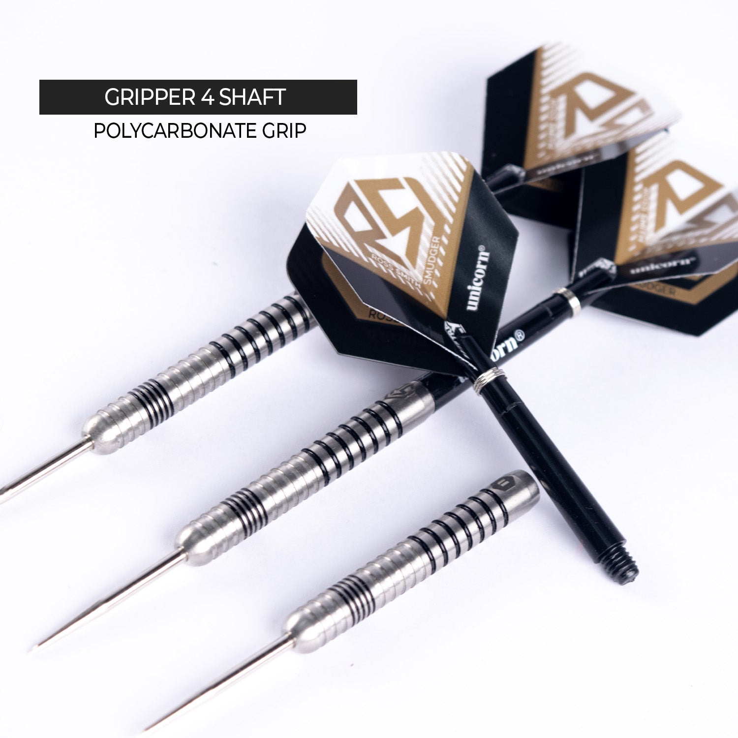 Unicorn Ross Smith Smudger 80% Tungsten Dart Set