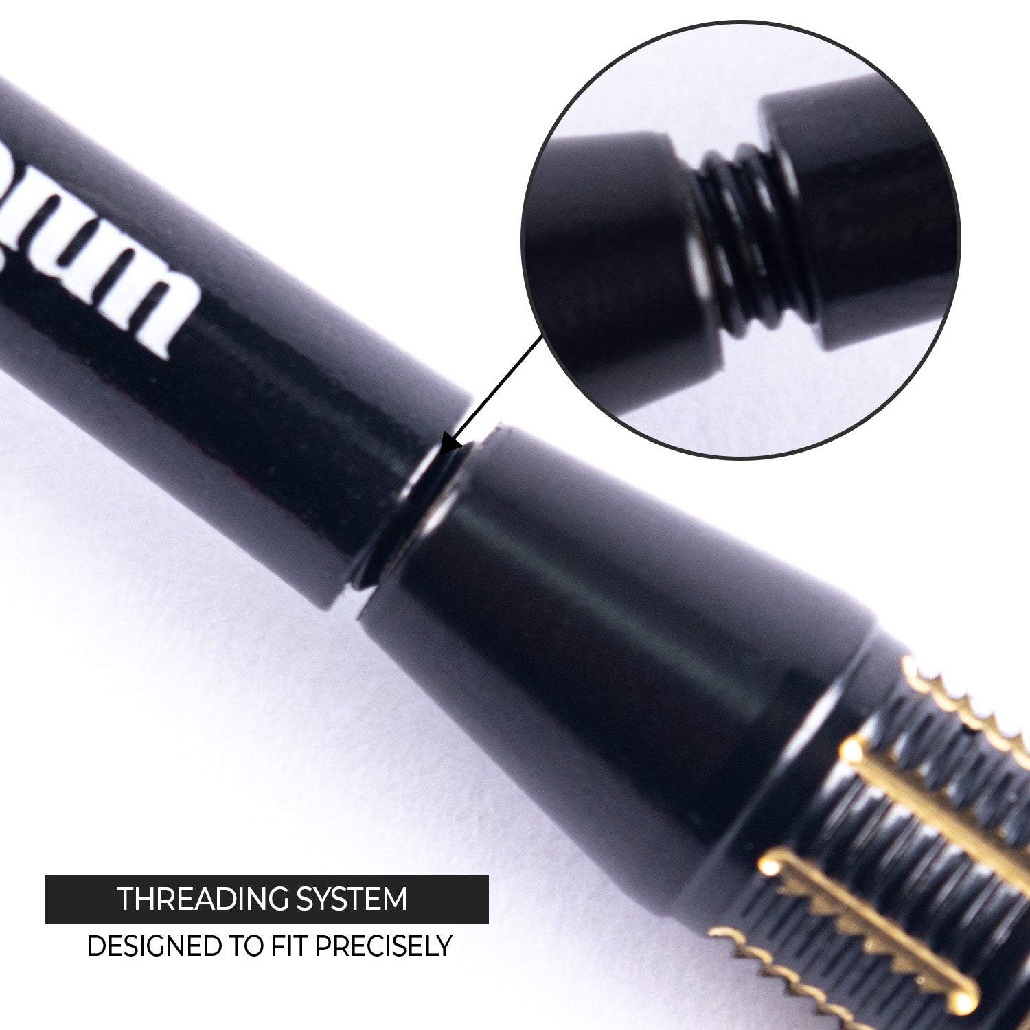 Unicorn Top Brass 3 Dart Set