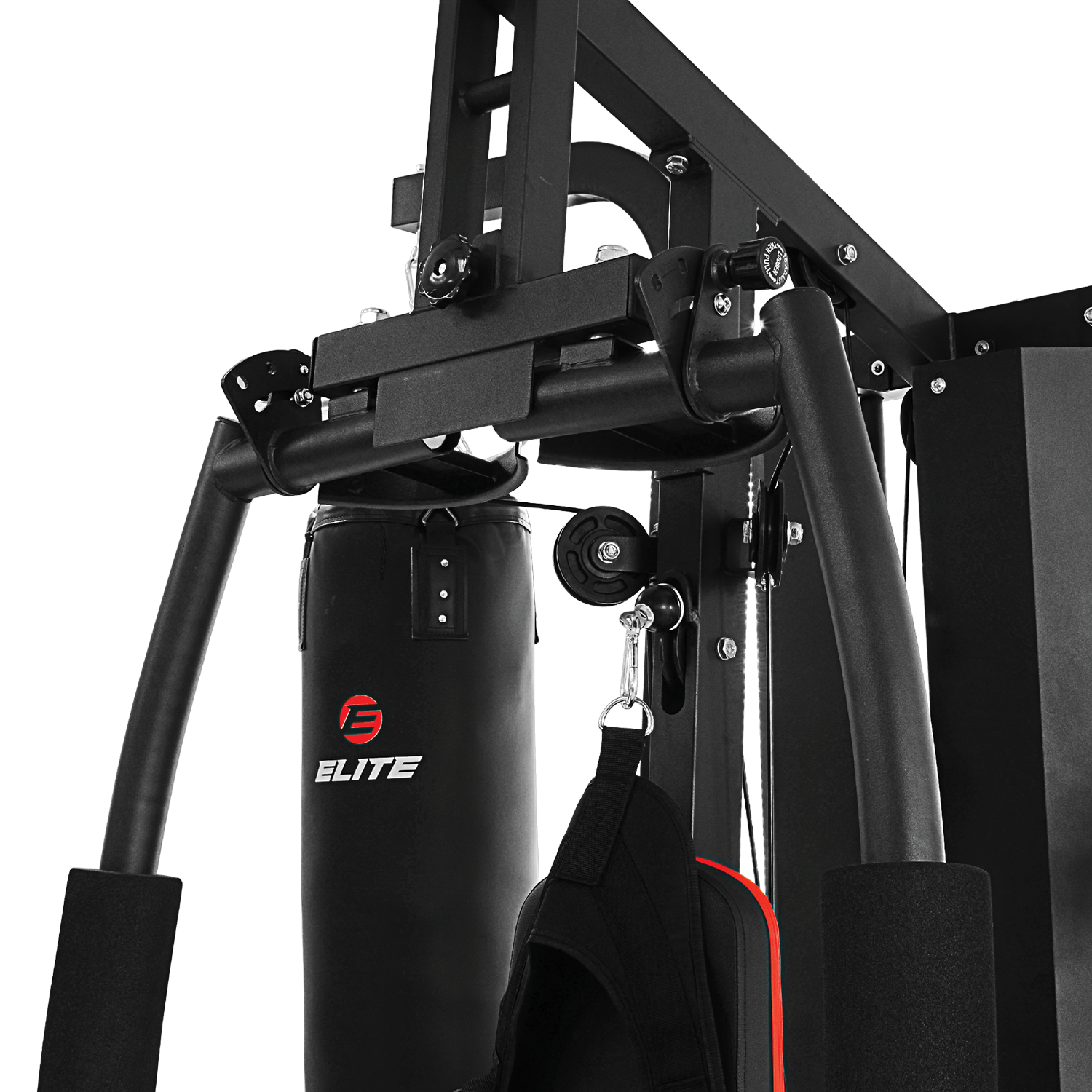 Elite Deluxe 3-Station Home Gym