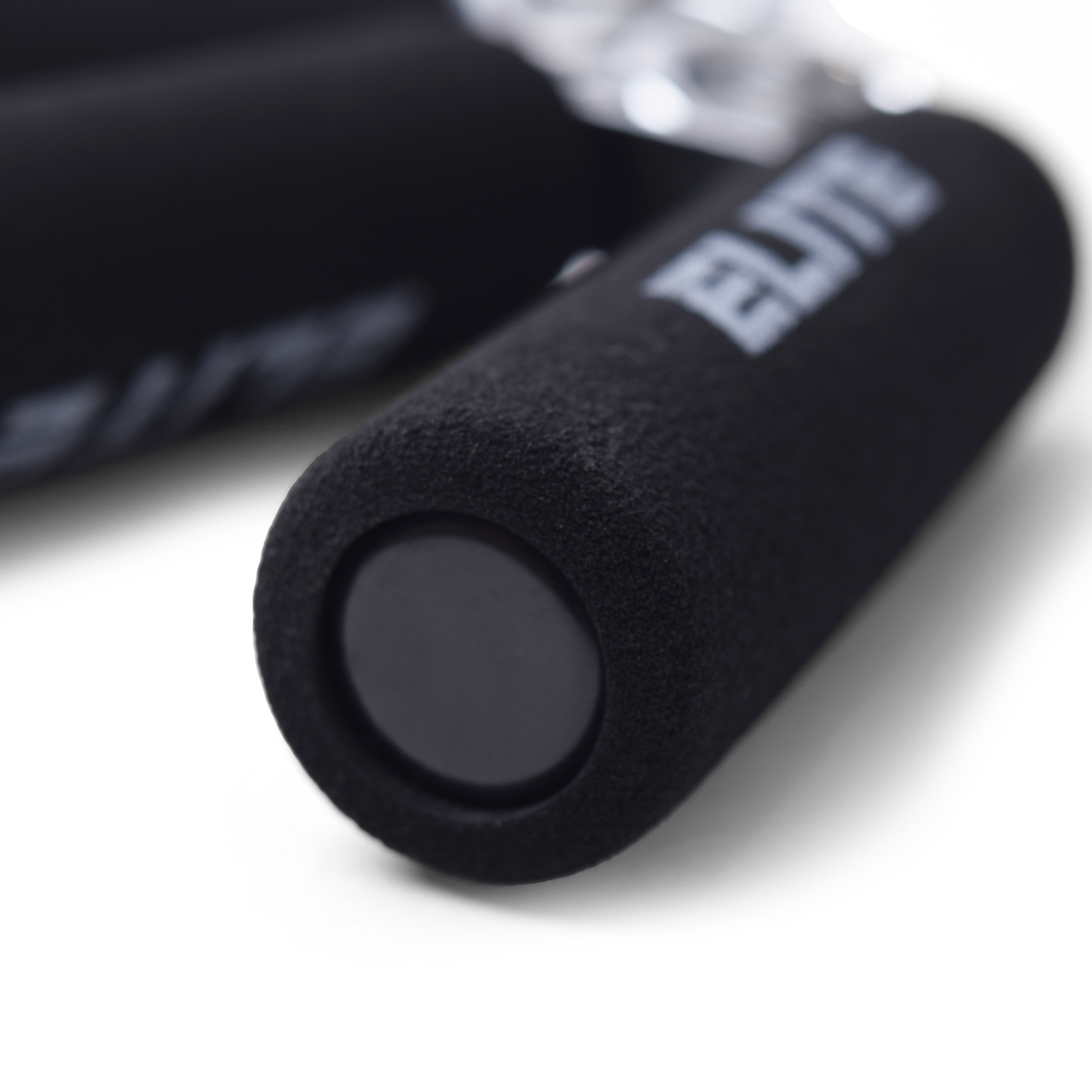 Elite Fitness Ergonomic Foam Hand Grip - Pair