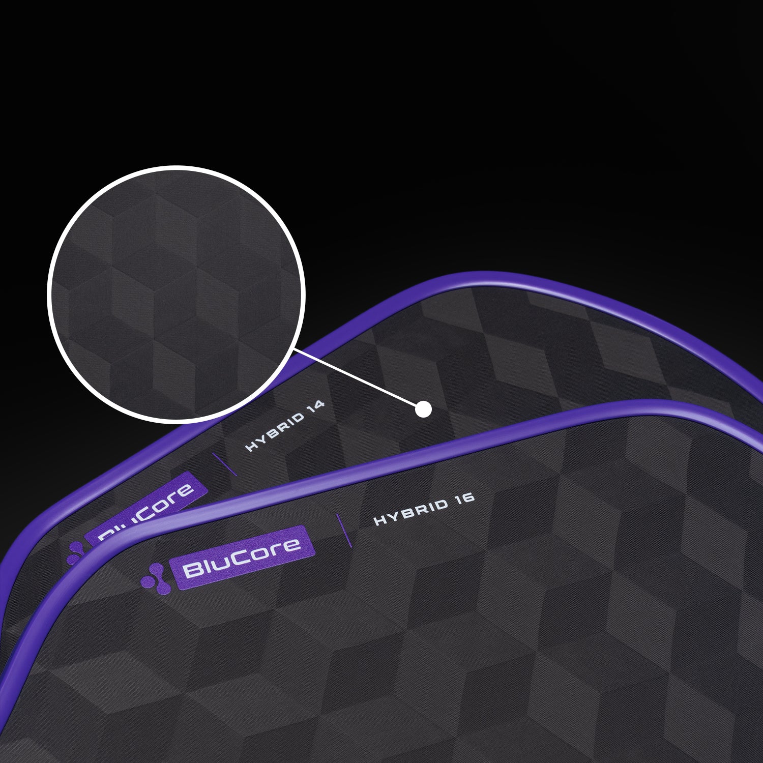 DIADEM Edge BluCore Hybrid Ultraviolet