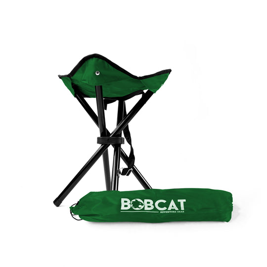 Bobcat Heavy Duty Camping Chair