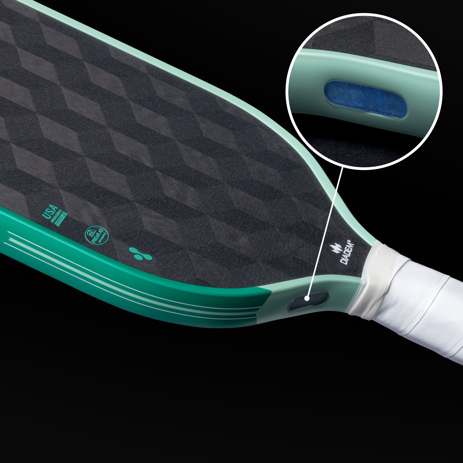 DIADEM Edge BluCore Pro Seafoam