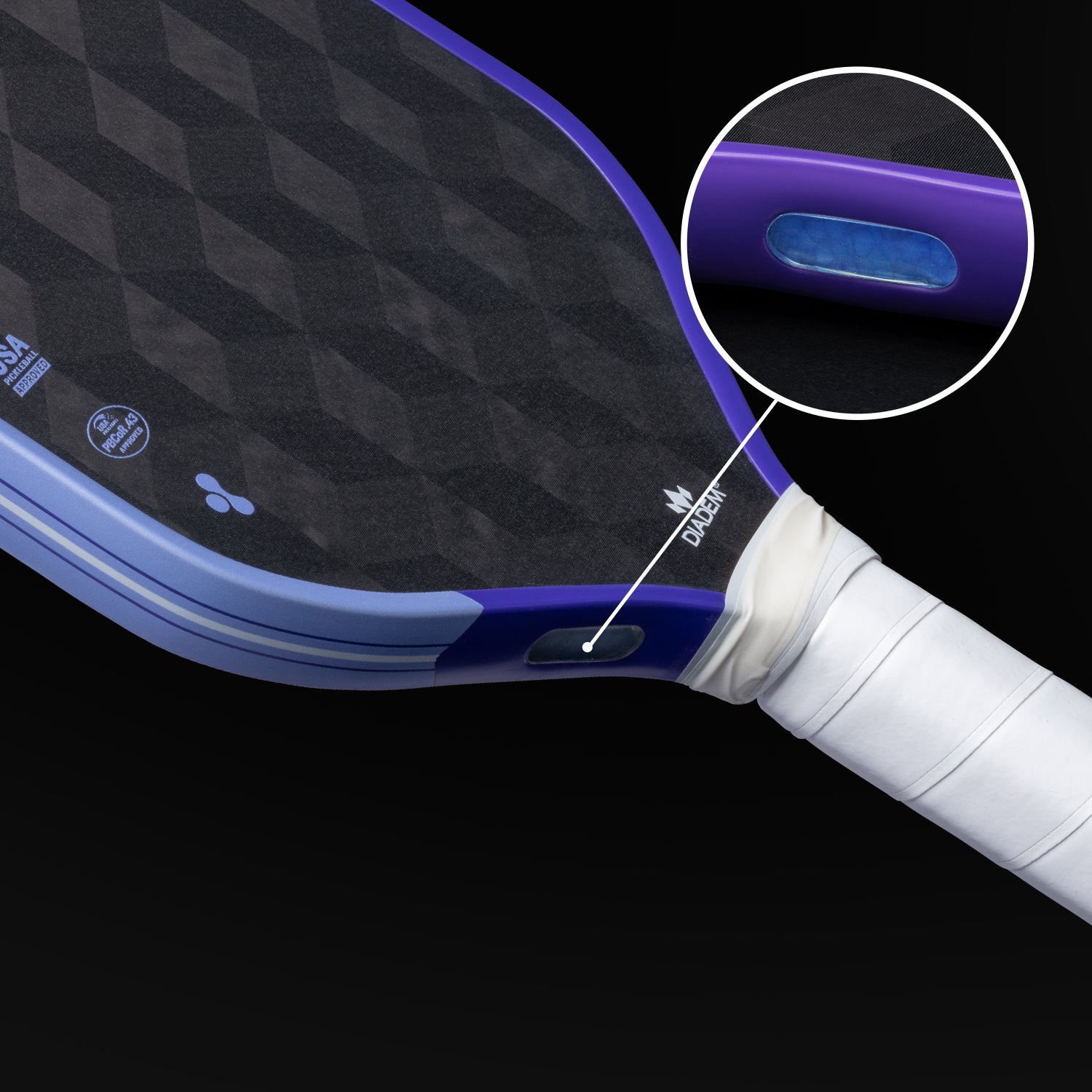 DIADEM Edge BluCore Hybrid Ultraviolet