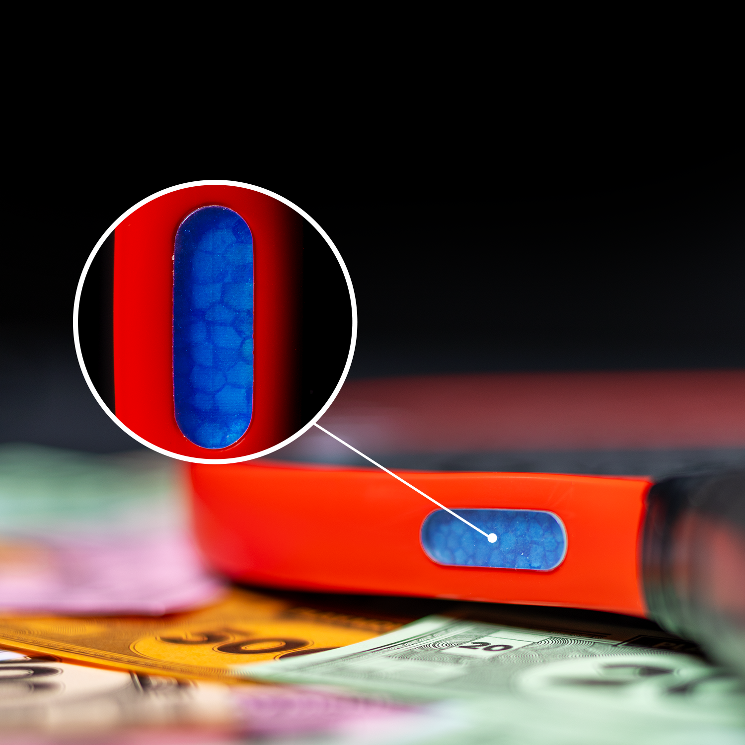 DIADEM Edge BluCore Pro 16mm – Limited Edition Monopoly Pickleball Paddle