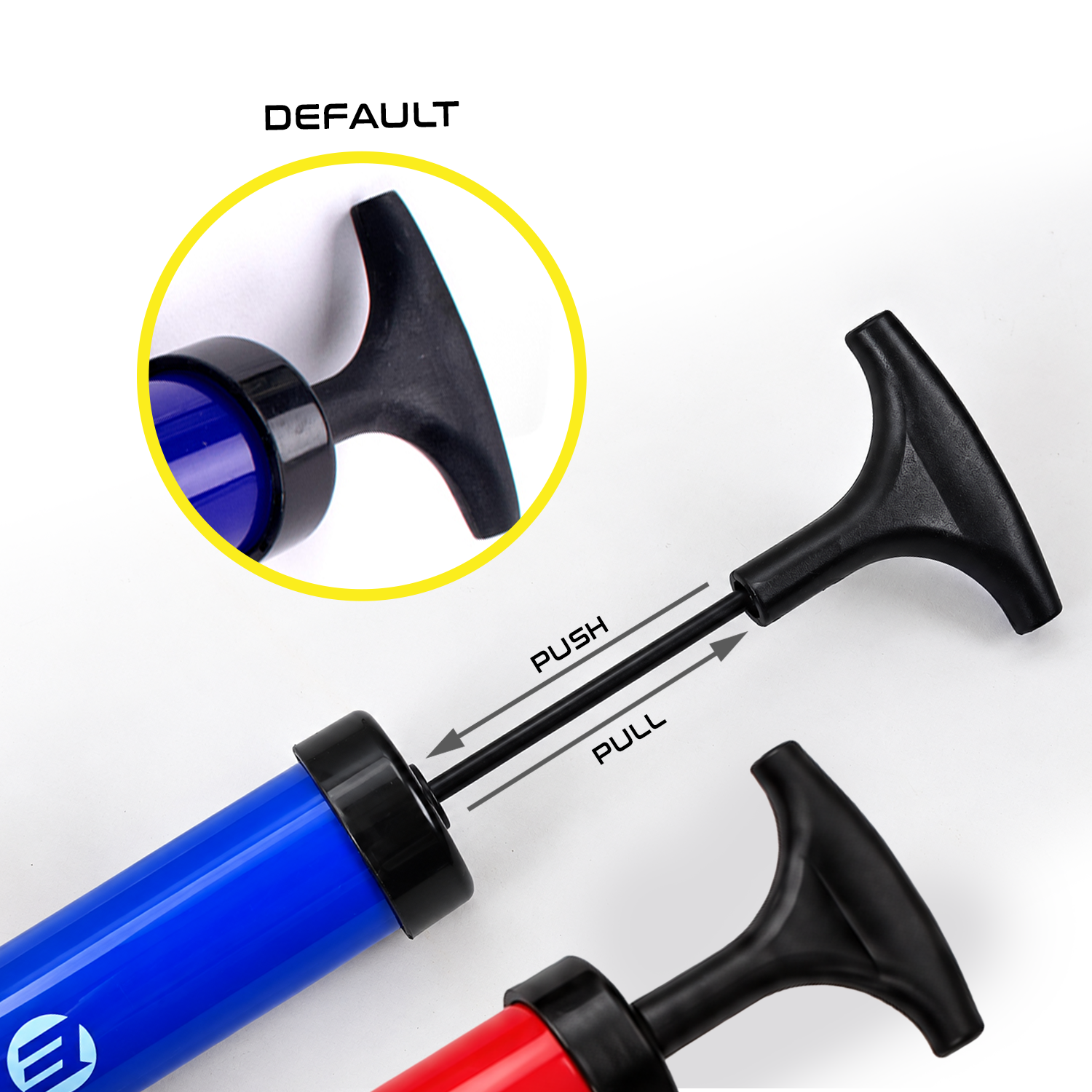 ELITE Multi-Purpose Portable Hand Pump