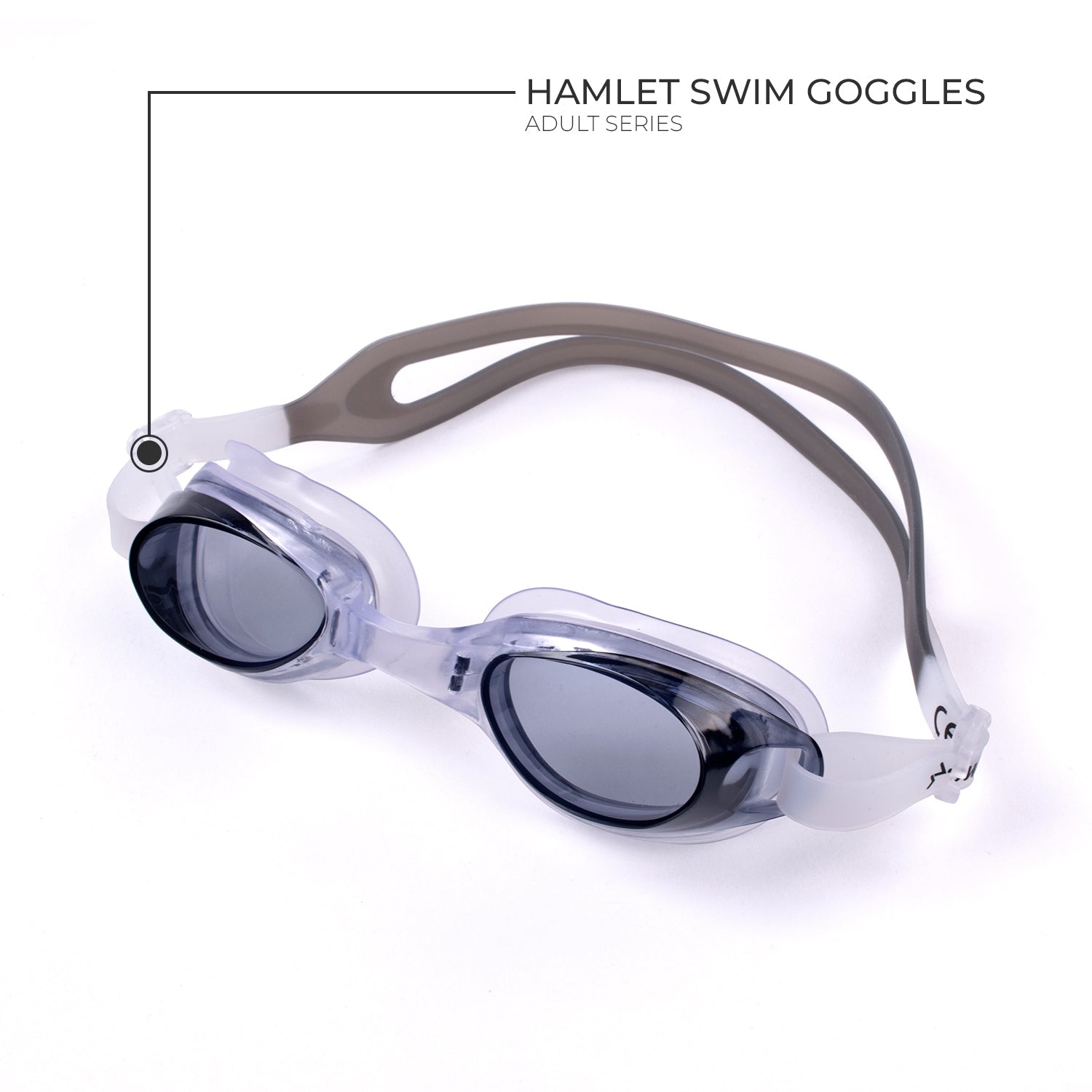 Swimfit HAMLET Swimming Goggles