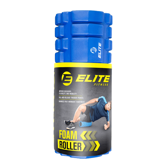 Elite Foam Roller for Gym Exercise