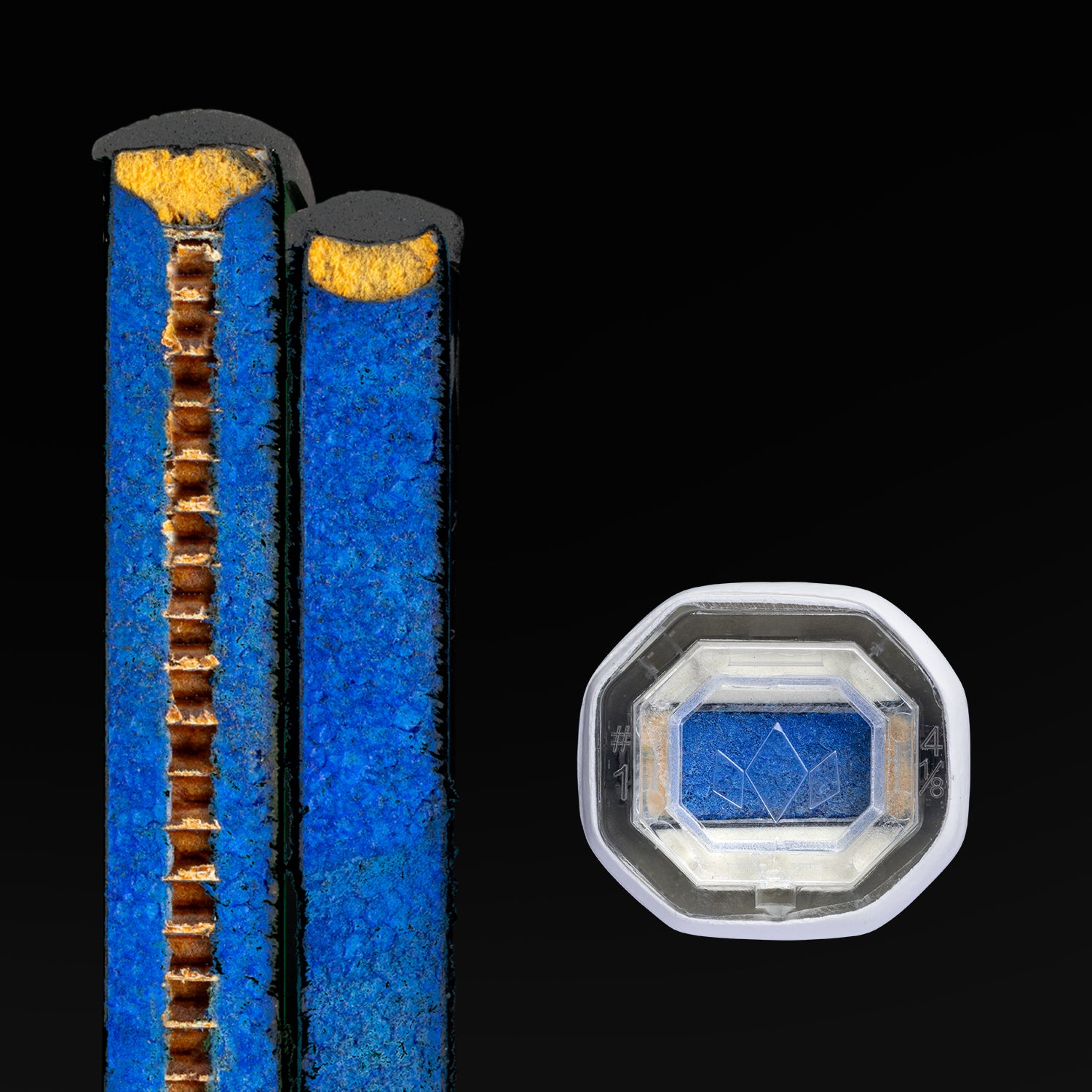 DIADEM Edge BluCore Hybrid Ultraviolet